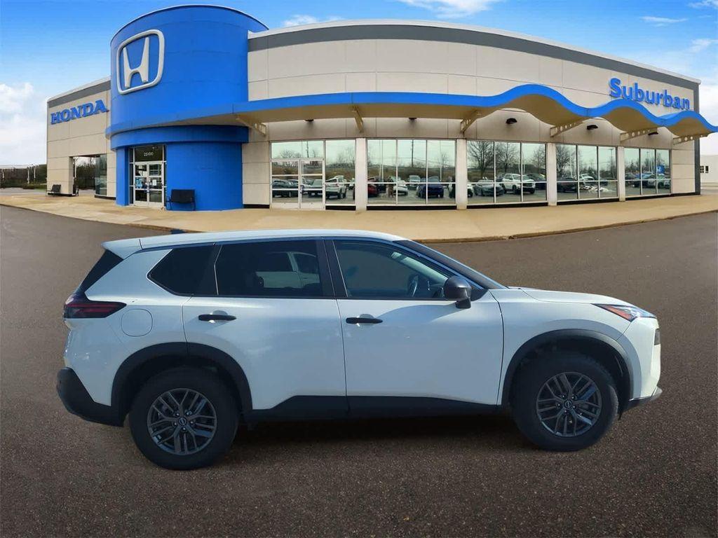 used 2023 Nissan Rogue car, priced at $19,184