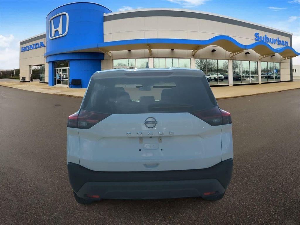 used 2023 Nissan Rogue car, priced at $19,184