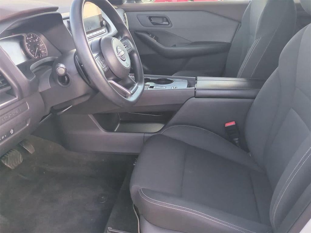 used 2023 Nissan Rogue car, priced at $19,184