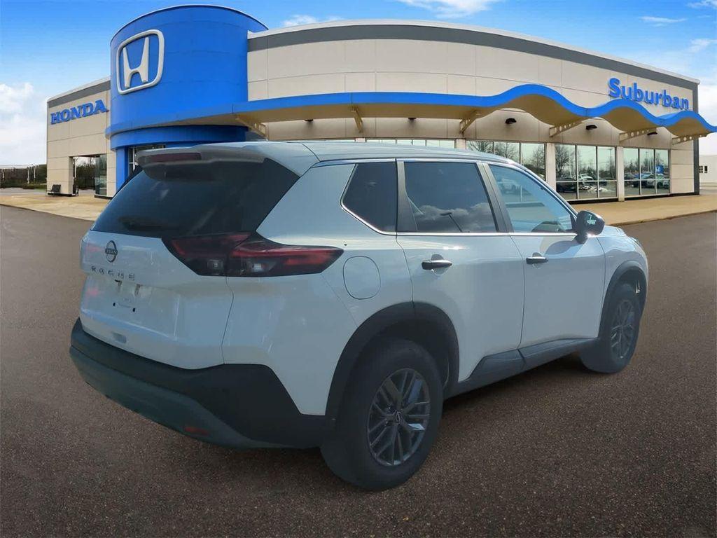used 2023 Nissan Rogue car, priced at $19,184