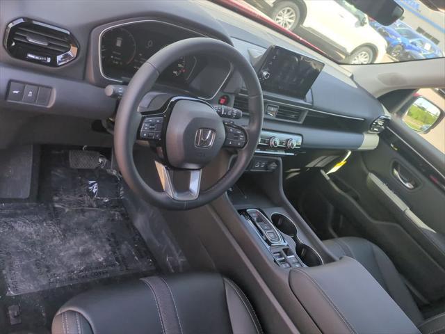 new 2025 Honda Pilot car, priced at $49,350