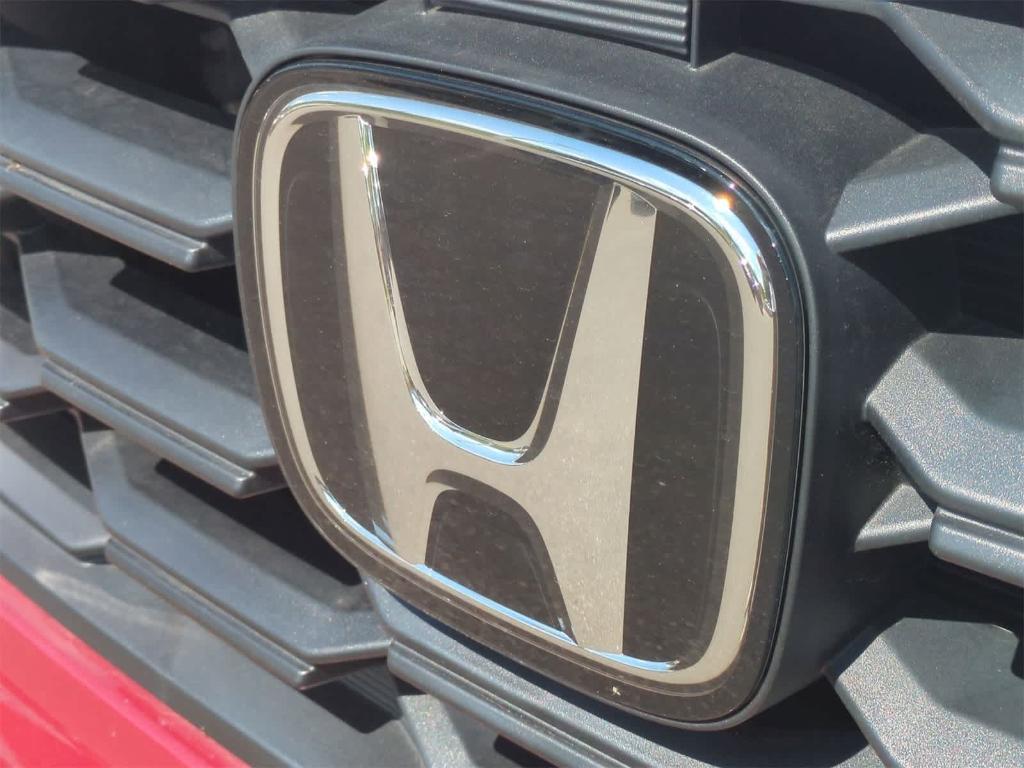 new 2025 Honda Pilot car, priced at $49,350