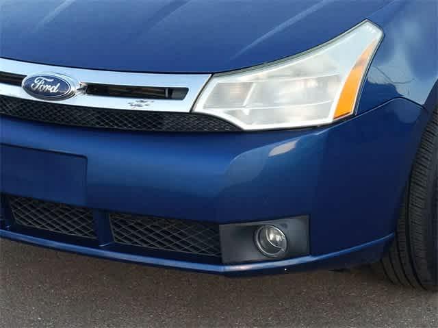 used 2008 Ford Focus car, priced at $5,000