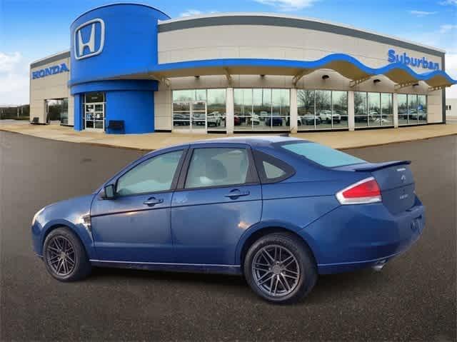 used 2008 Ford Focus car, priced at $5,000