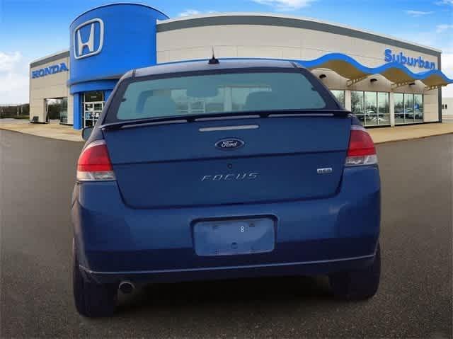 used 2008 Ford Focus car, priced at $5,000