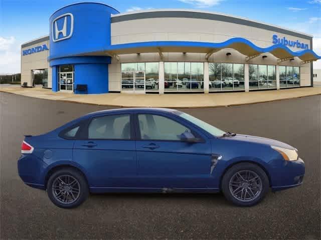 used 2008 Ford Focus car, priced at $5,000