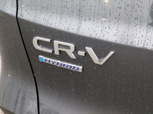 new 2025 Honda CR-V Hybrid car, priced at $37,500