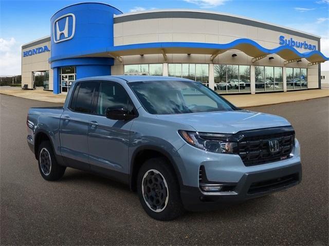 new 2024 Honda Ridgeline car, priced at $41,718