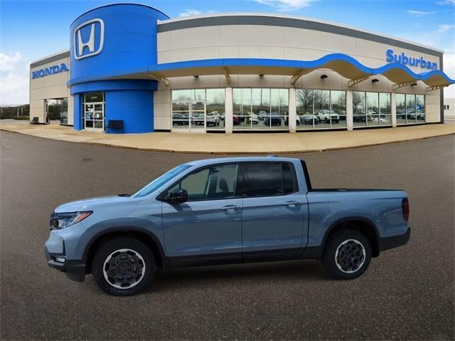 new 2024 Honda Ridgeline car, priced at $41,718