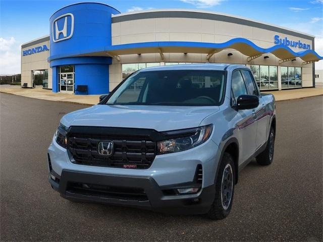 new 2024 Honda Ridgeline car, priced at $41,718