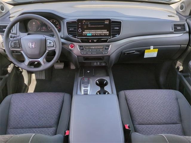 new 2024 Honda Ridgeline car, priced at $41,718