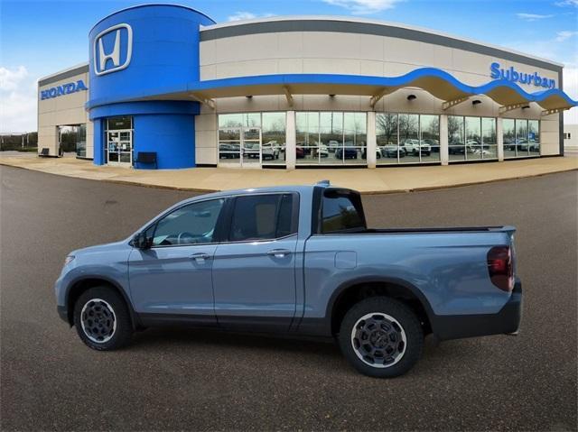 new 2024 Honda Ridgeline car, priced at $41,718