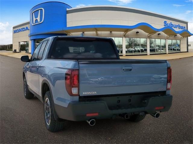 new 2024 Honda Ridgeline car, priced at $41,718