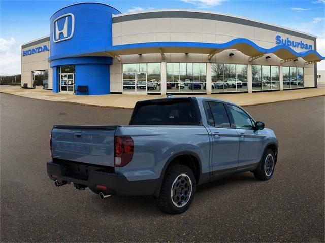 new 2024 Honda Ridgeline car, priced at $41,718