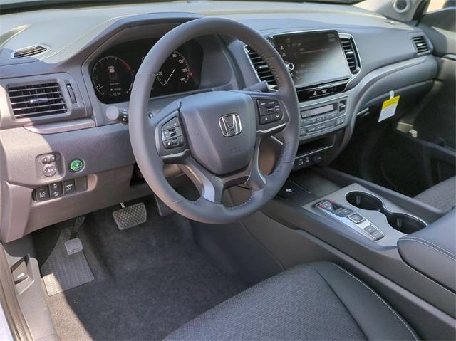 new 2024 Honda Ridgeline car, priced at $41,718