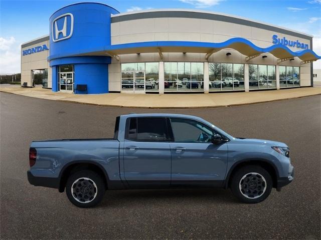 new 2024 Honda Ridgeline car, priced at $41,718