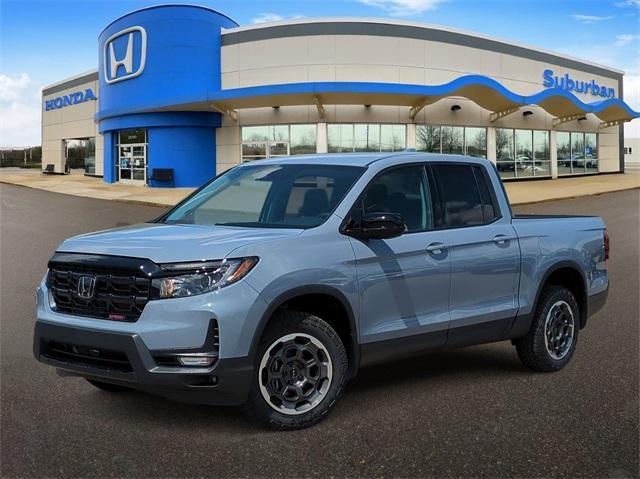 new 2024 Honda Ridgeline car, priced at $41,718