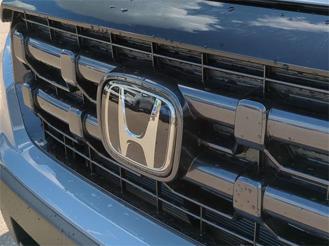 new 2024 Honda Ridgeline car, priced at $41,718