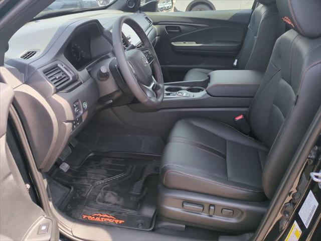 new 2025 Honda Ridgeline car, priced at $48,730