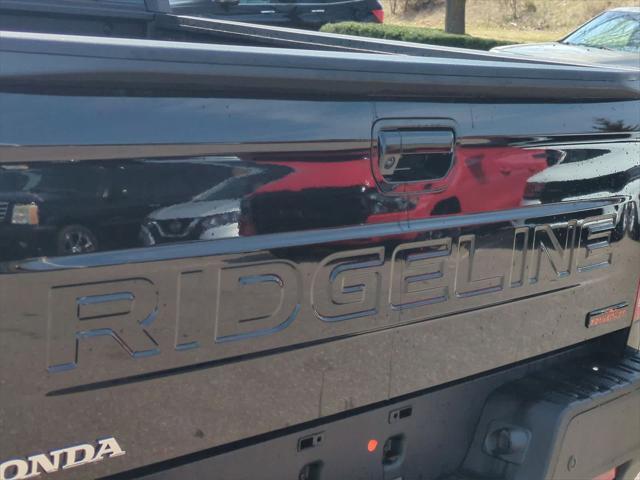 new 2025 Honda Ridgeline car, priced at $48,730