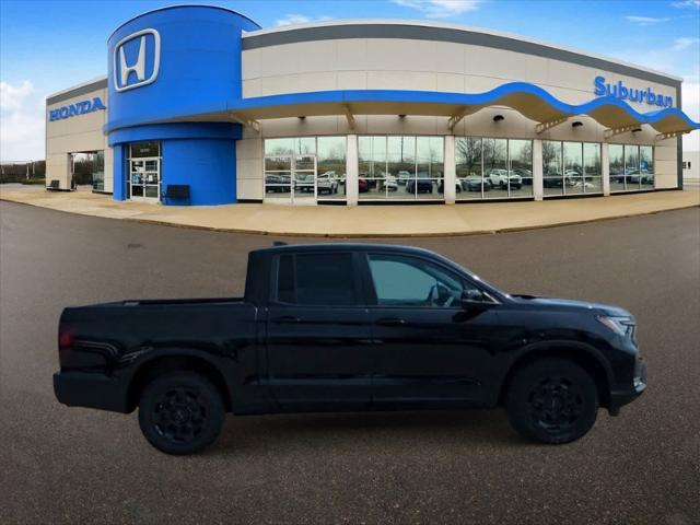 new 2025 Honda Ridgeline car, priced at $48,730