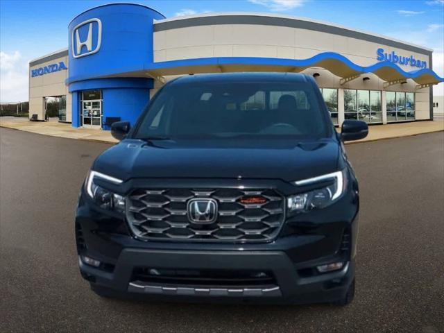 new 2025 Honda Ridgeline car, priced at $48,730