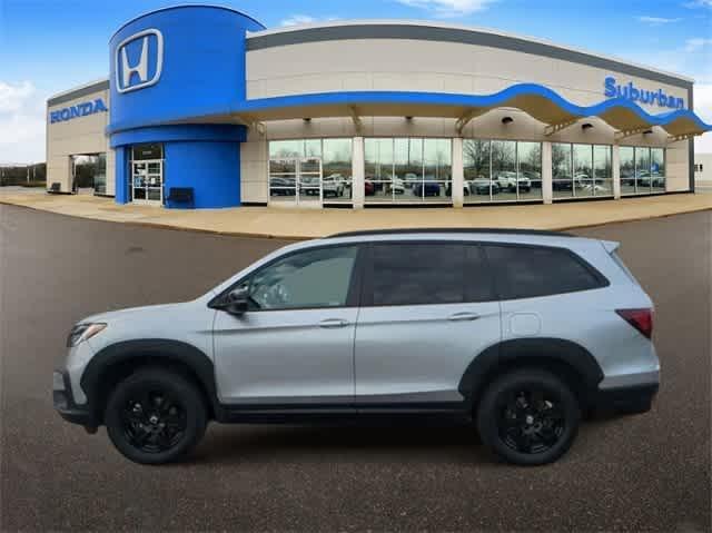 used 2022 Honda Pilot car, priced at $31,500