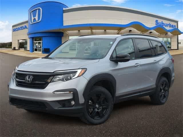 used 2022 Honda Pilot car, priced at $31,500