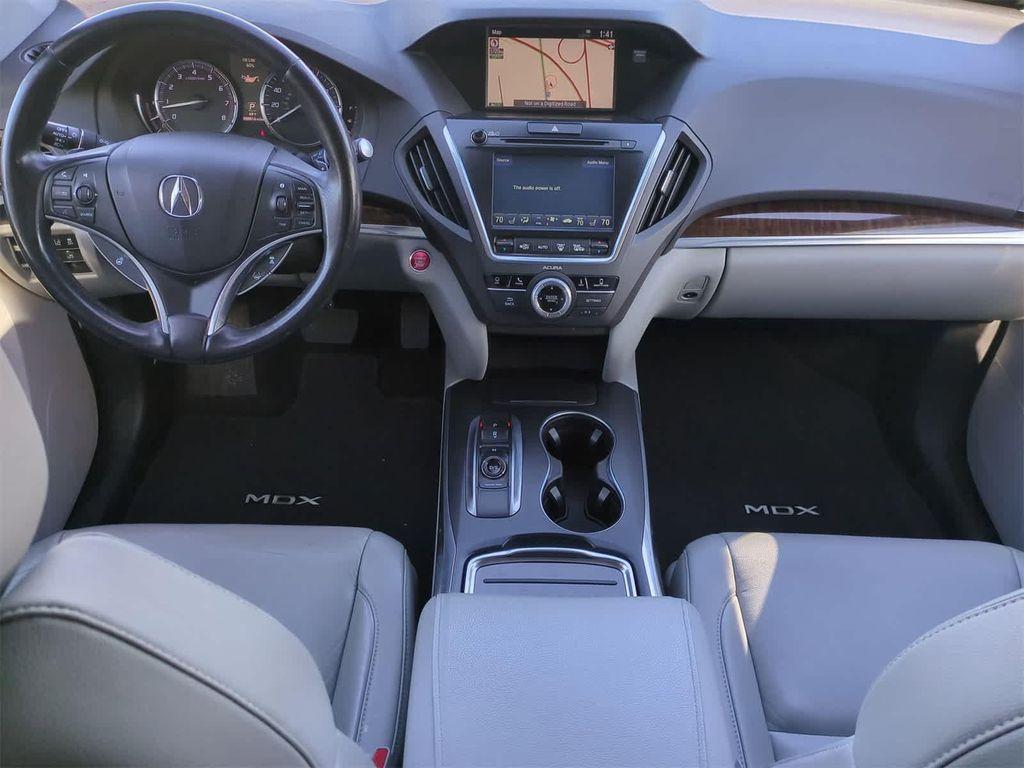 used 2018 Acura MDX car, priced at $20,318