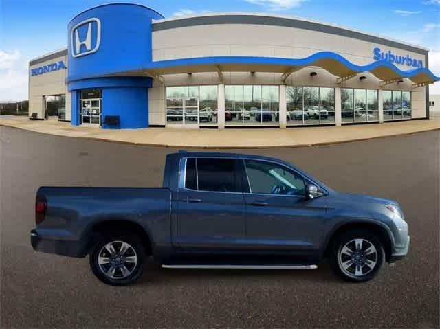 used 2017 Honda Ridgeline car, priced at $23,500