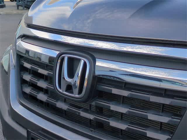 used 2017 Honda Ridgeline car, priced at $23,500