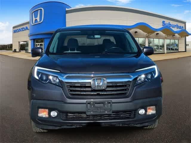 used 2017 Honda Ridgeline car, priced at $23,500