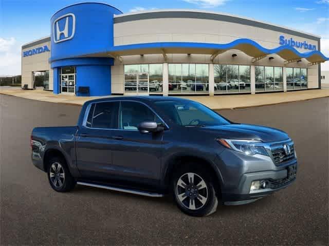 used 2017 Honda Ridgeline car, priced at $23,500