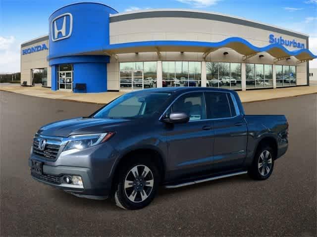 used 2017 Honda Ridgeline car, priced at $23,500