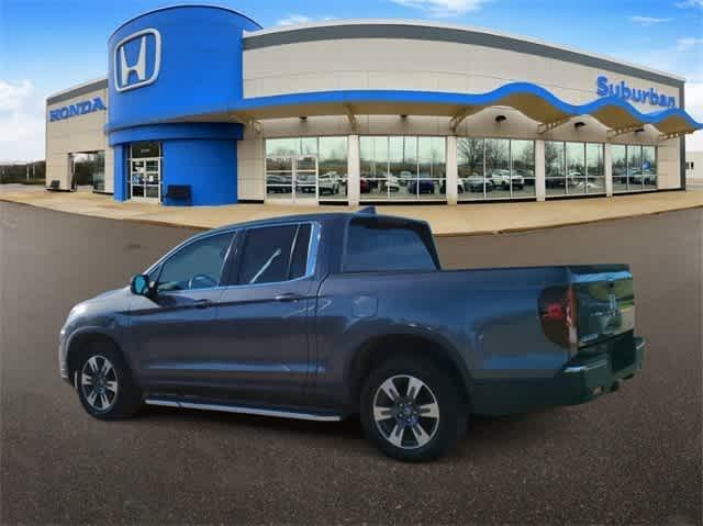 used 2017 Honda Ridgeline car, priced at $23,500