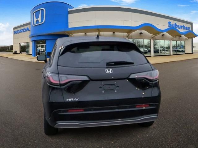 new 2025 Honda HR-V car, priced at $32,350