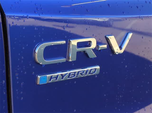 new 2025 Honda CR-V Hybrid car, priced at $40,955