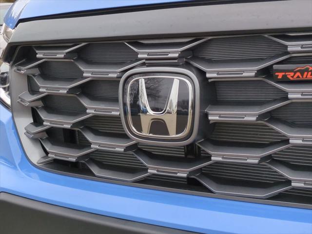 new 2025 Honda Passport car, priced at $46,850