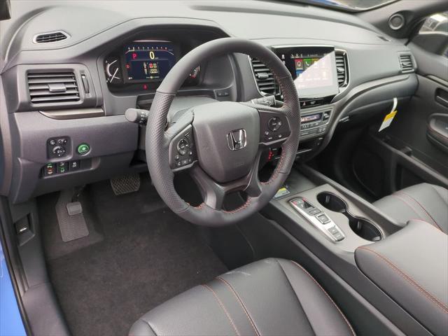 new 2025 Honda Passport car, priced at $46,850