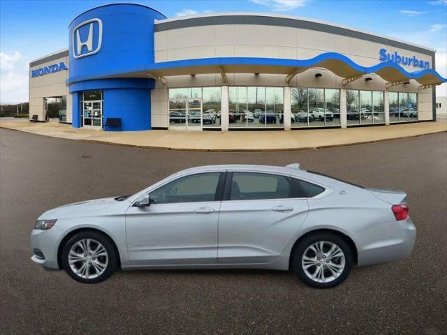 used 2015 Chevrolet Impala car, priced at $6,500