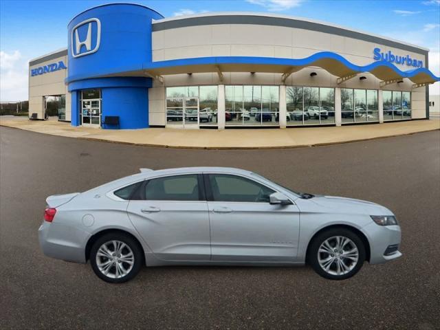 used 2015 Chevrolet Impala car, priced at $6,500