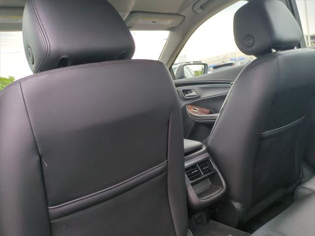 used 2015 Chevrolet Impala car, priced at $6,500