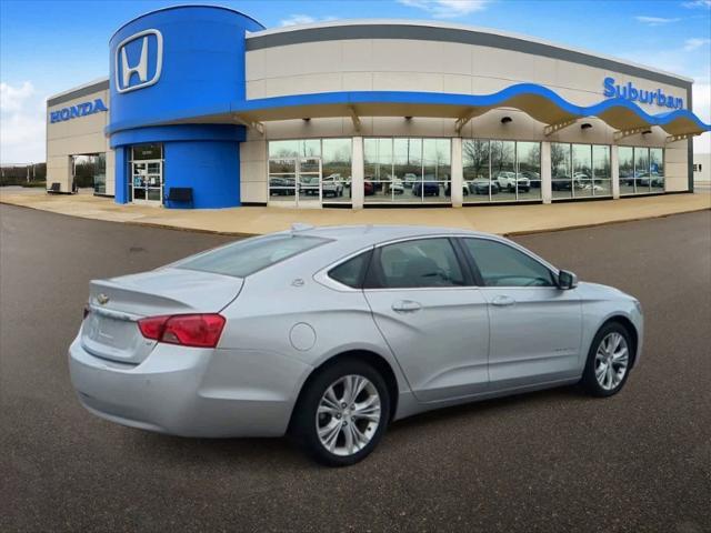 used 2015 Chevrolet Impala car, priced at $6,500