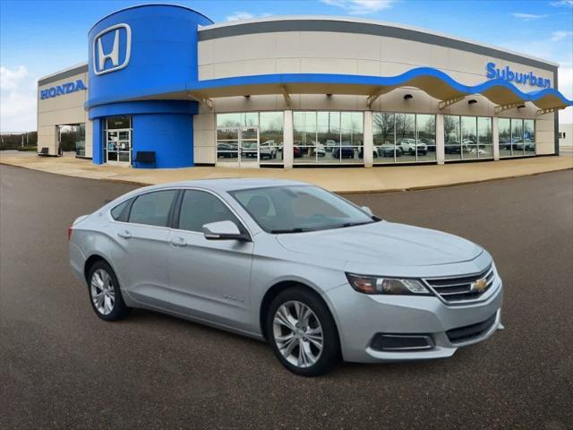 used 2015 Chevrolet Impala car, priced at $6,500