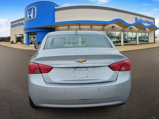 used 2015 Chevrolet Impala car, priced at $6,500