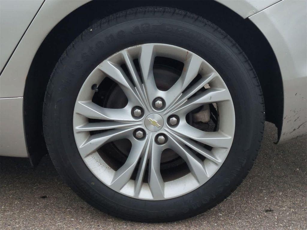 used 2015 Chevrolet Impala car, priced at $5,750