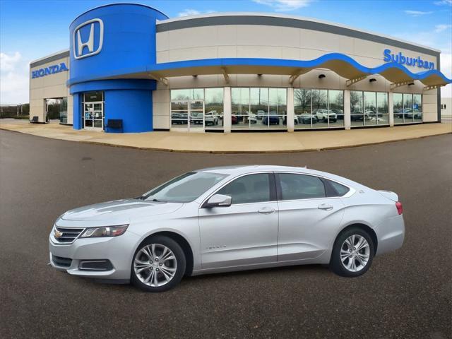 used 2015 Chevrolet Impala car, priced at $6,500