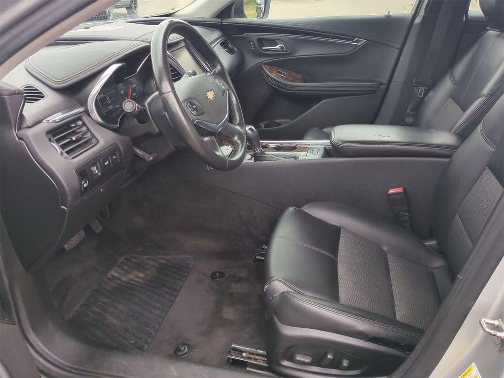 used 2015 Chevrolet Impala car, priced at $5,750