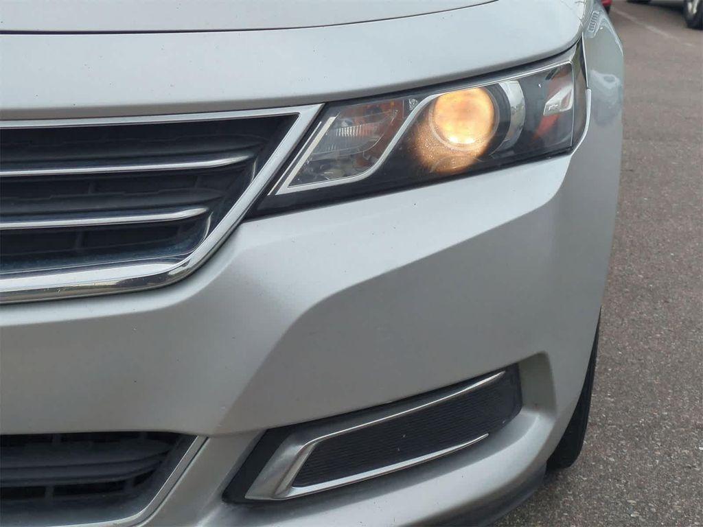 used 2015 Chevrolet Impala car, priced at $5,750
