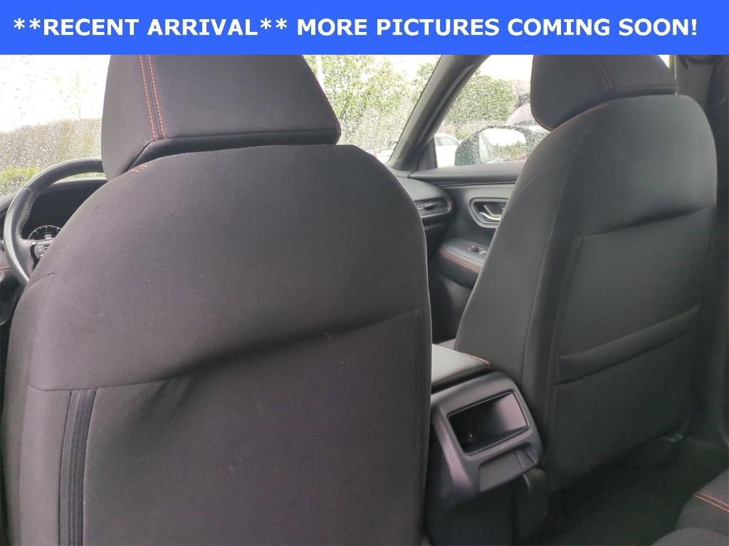 used 2023 Honda HR-V car, priced at $25,500